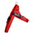 "FIRE TRUCK RED"  BULLHUG HARNESS - thebullhug.com