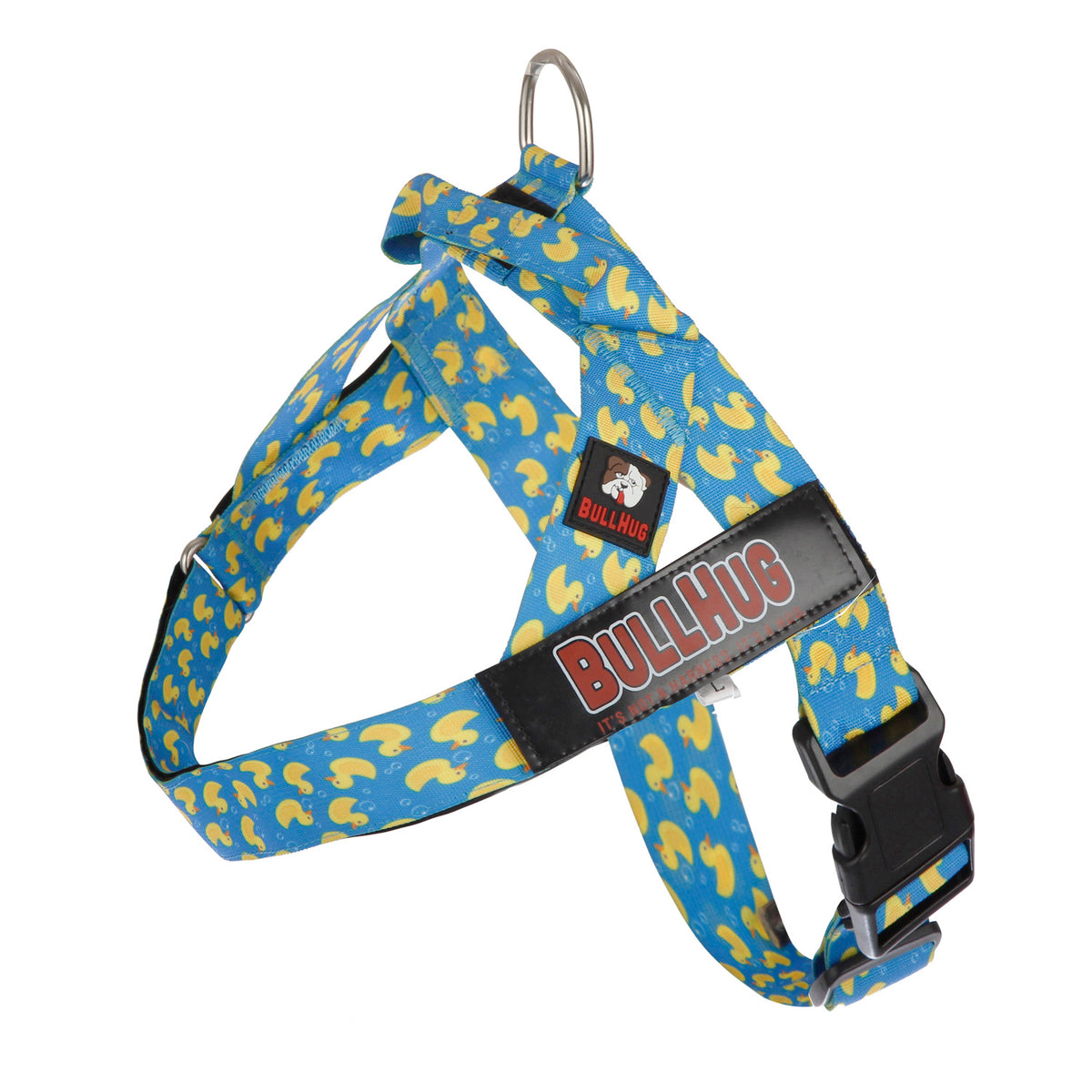 ''RUBBER DUCKY'' BullHug Harness  - thebullhug.com