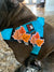 Flair Patch- Fall Leaves - thebullhug.com