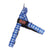 BLUE PLAID ADJUSTABLE BULLHUG HARNESS - thebullhug.com