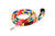 ''TIE DYE'' 6FT BULLHUG LEASH - thebullhug.com