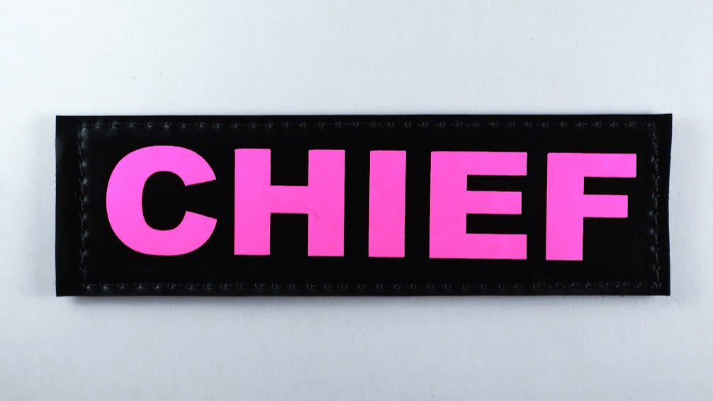 Neon pink