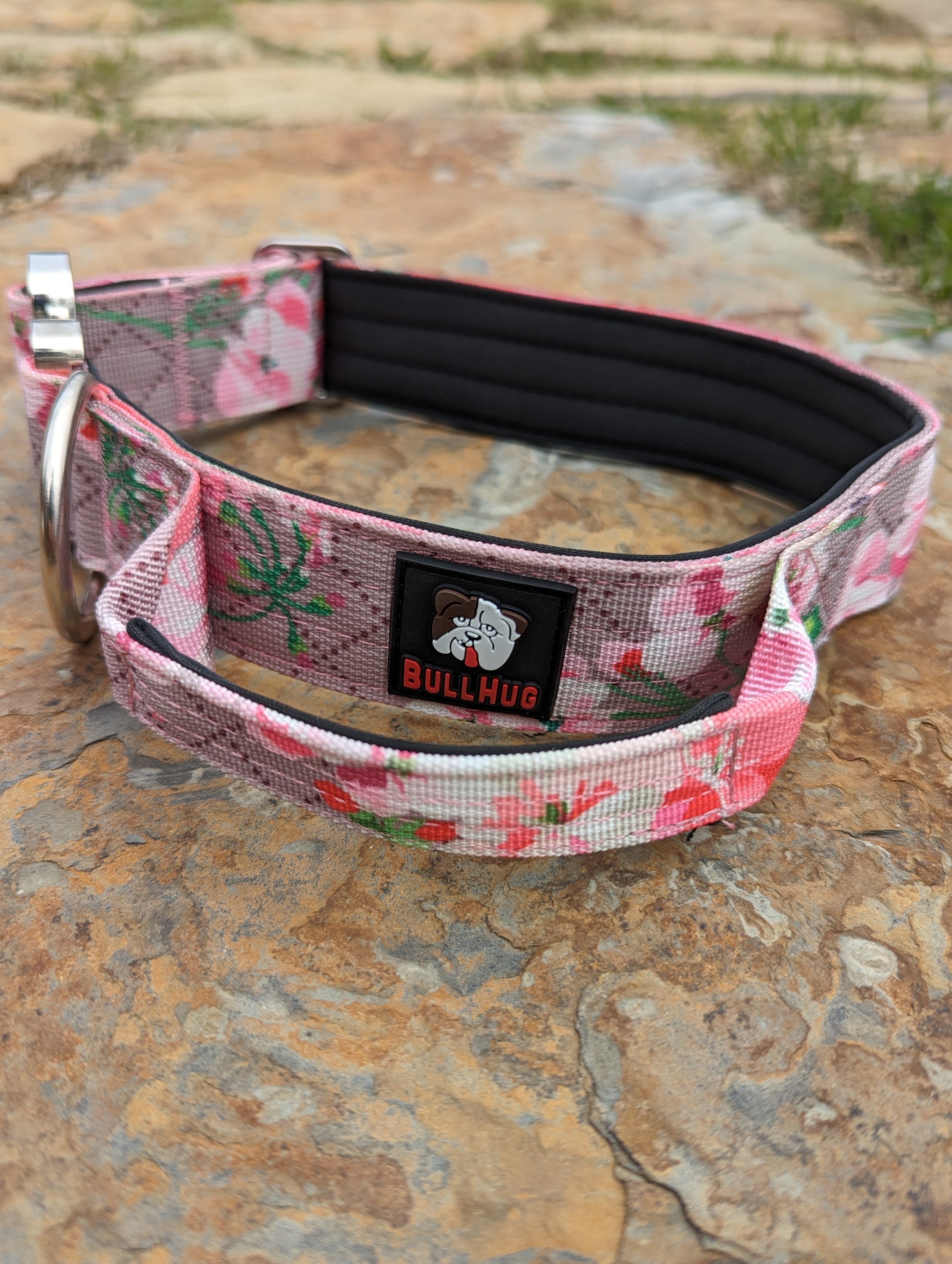 Pastel Pink' - Dog Collar – FURLOU