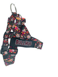 "DAY OF THE DEAD" HARNESS - thebullhug.com